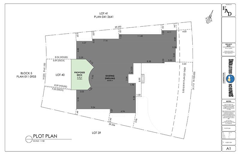 Drafting & Permits